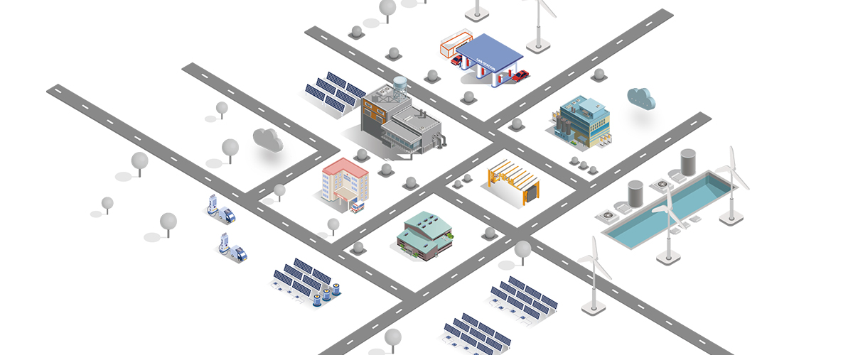 全場景數(shù)據(jù)級聯(lián)可視化平臺(tái)